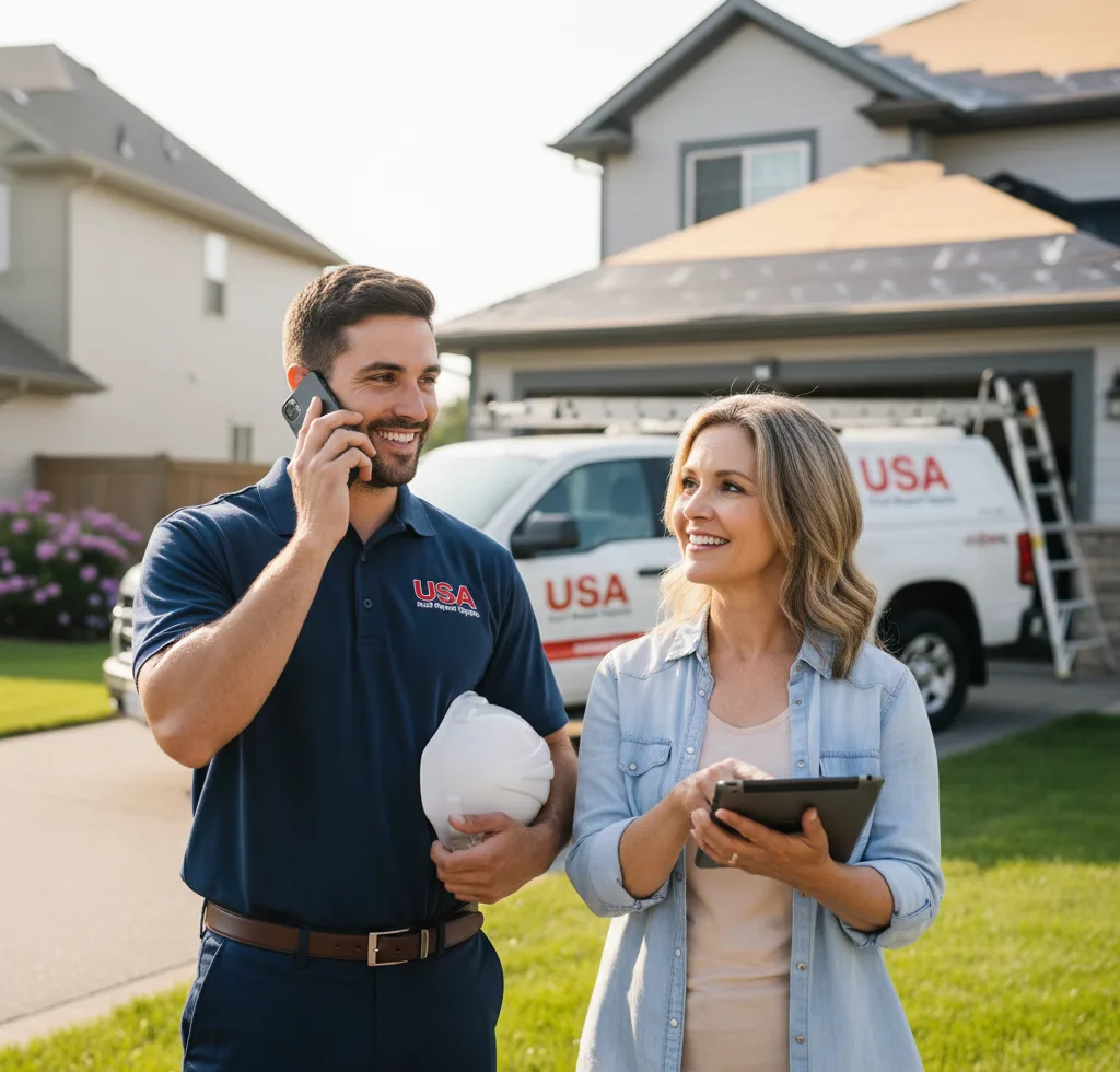 Storm Damage Repair in Anahuac, TX